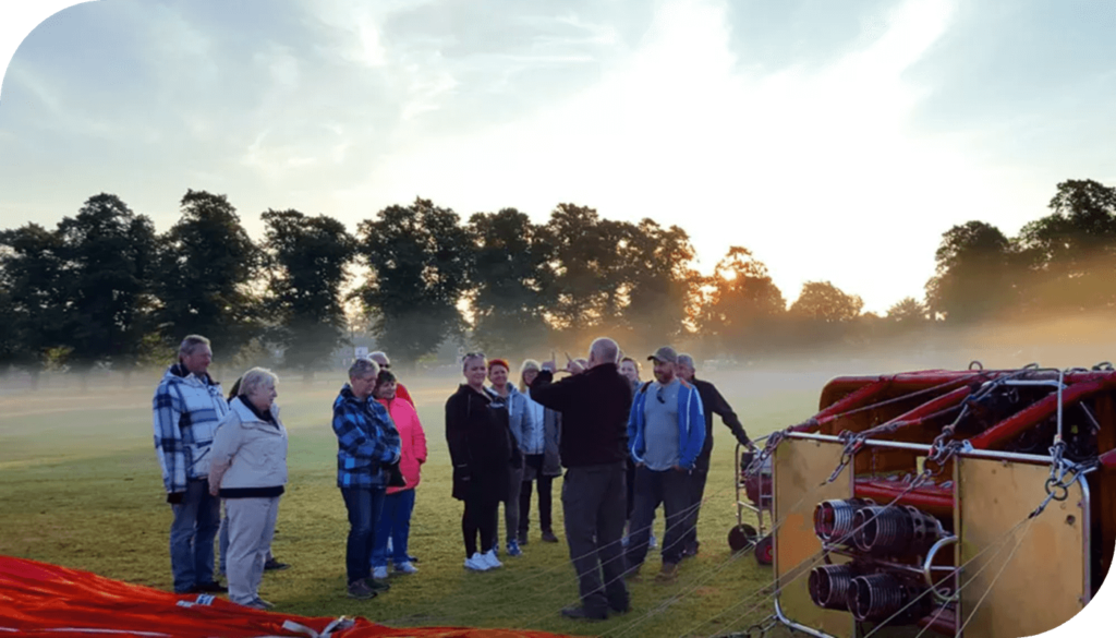 Alton Ballooning Briefing