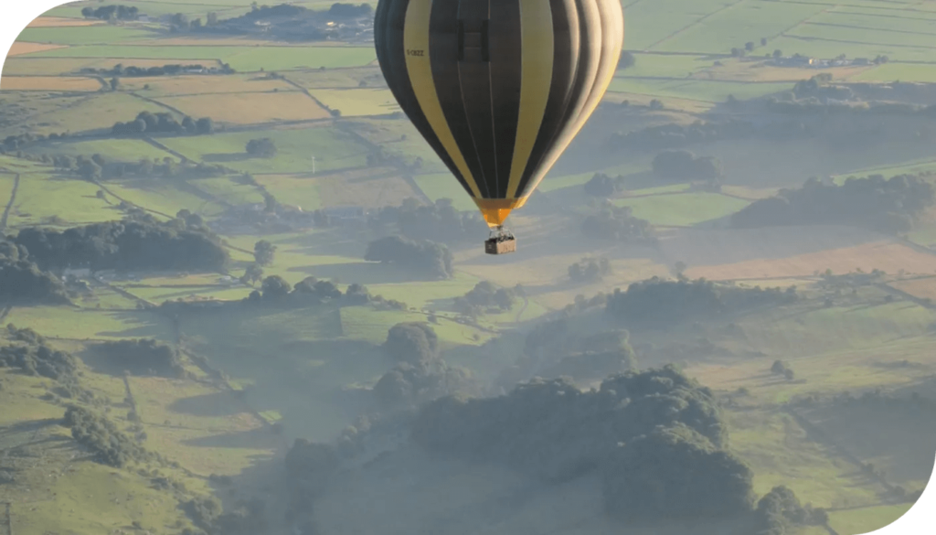 Ashbourne Ballooning